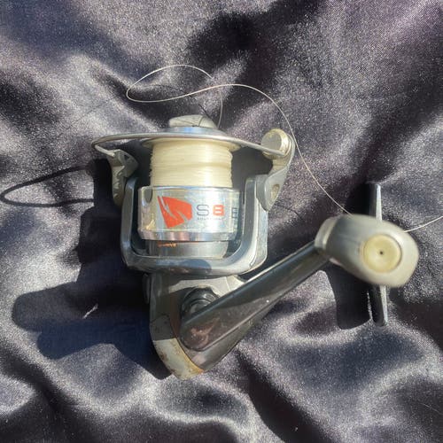 Vintage  The South Bend Eclipse EC-130/R2F Fishing Spinning Reel