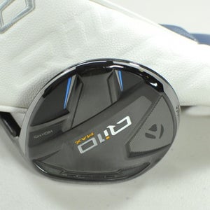 TaylorMade Qi10 Max 3-16* Fairway Wood Regular Flex RH Oban O3 Graphite # 205879