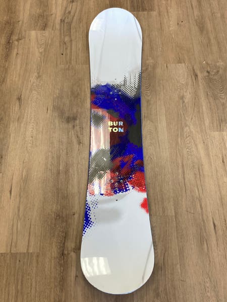 Used Burton Ripcord 150 cm Snowboard Deck | SidelineSwap | Buy and