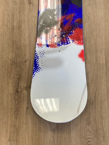 Used Burton Ripcord 150 cm Snowboard Deck | SidelineSwap