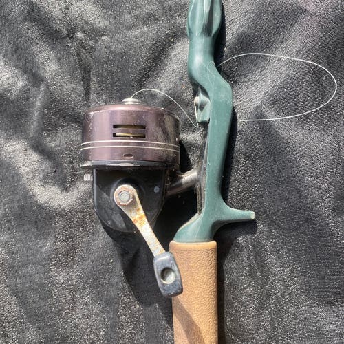 Vintage  Zebco Centennial No. 4020 Fishing Rod & Daiwa 9300C Fishing Reel Combo