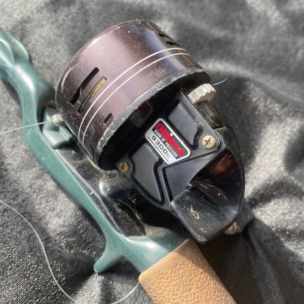 daiwa 9300c reel Certate LT Spinning offering repeatable precision for keeping your lure in the strike zone on each pass Daiwa 9300 c Fishing Reel