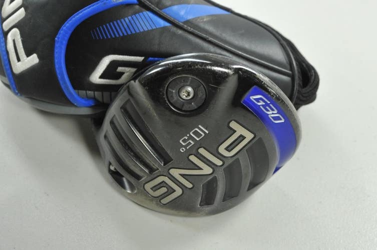 Ping G30 10.5* Driver Stiff Flex Right ProLaunch 65g  # 205835