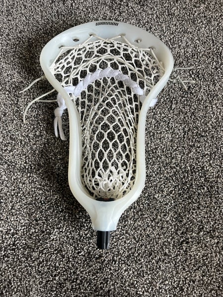 Warrior Burn FO Strung Head (New)