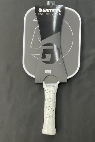 Gamma RCF Obsidian 10 Pickleball Paddle