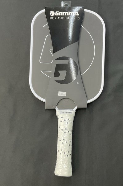 Gamma RCF Obsidian 10 Pickleball Paddle