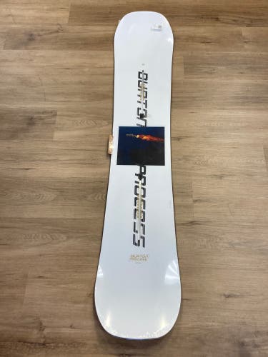 Burton Process Flying V Snowboard Without Bindings 159 cm (New)