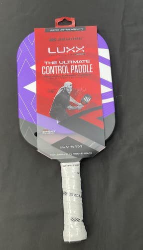 Selkirk Luxx Control Air Infinagrit Invikta (Purple)