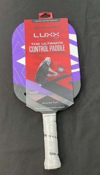 Selkirk Luxx Control Air Infinagrit Invikta (Purple)