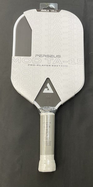 Joola Perseus Mod TA-15 16mm Pickleball Paddle