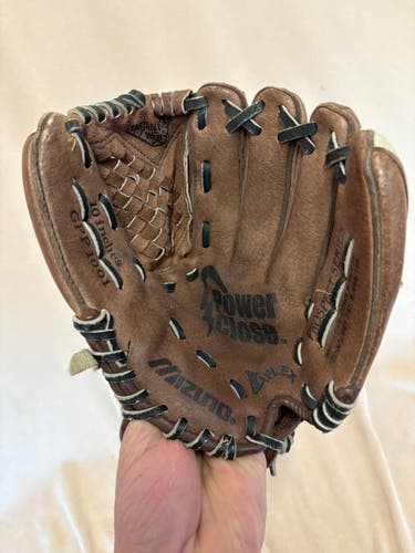 RH Mizuno Power Close Baseball Glove 10" (Used)