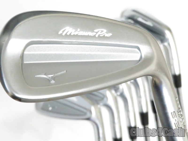 Mizuno PRO S3 Irons Forged Dynamic Gold S300 Irons 3-P