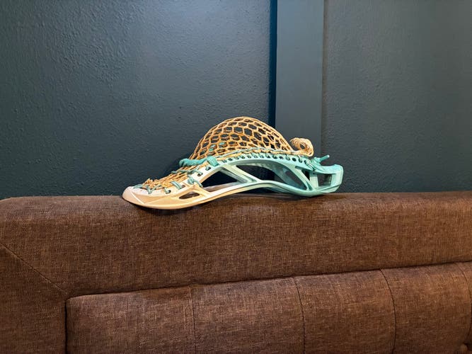 Maverik Tactik 2.0 Strung Head