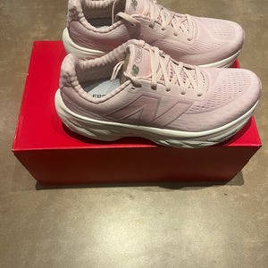 Pink Women's Size 7.0 Fresh Foam x 1080 v14 Running Shoes