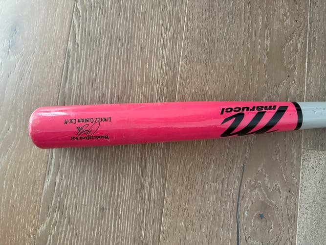 2025 Marucci LINDY12 Maple Bat other 32" (Used)