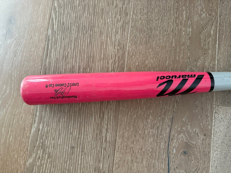 2025 Marucci LINDY12 Maple Bat other 32" (Used)