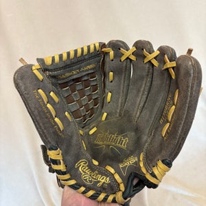 RH Rawlings Highlight Series Baseball Glove 11.5" (Used)