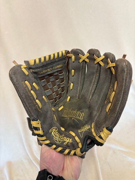 RH Rawlings Highlight Series Baseball Glove 11.5" (Used)