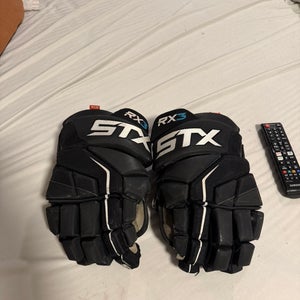 STX Surgeon RX3 Gloves 15" (Used)