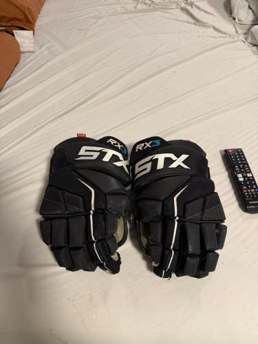 STX Surgeon RX3 Gloves 15" (Used)