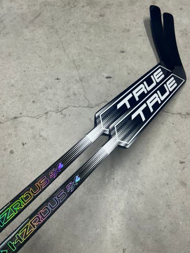 2 PACK 26” Paddle Senior True Hzrdus 9x4 Regular Goalie Stick NHL (New)