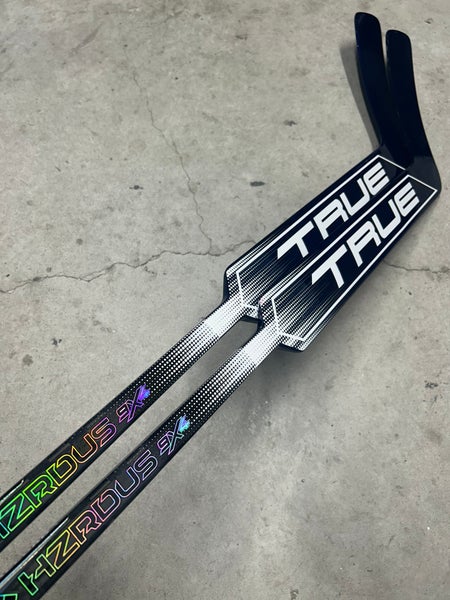 2 PACK 26” Paddle Senior True Hzrdus 9x4 Regular Goalie Stick NHL (New)