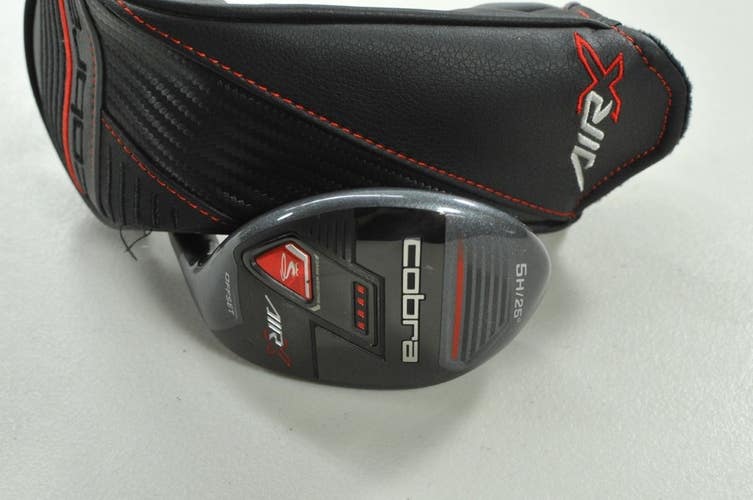 Cobra Air-X 5-25* Hybrid Regular Flex Right Ultralite 50g Graphite # 204781