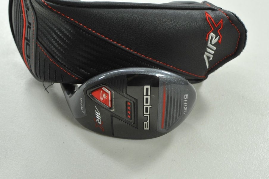 Cobra Air-X 5-25* Hybrid Regular Flex Right Ultralite 50g Graphite # 204781