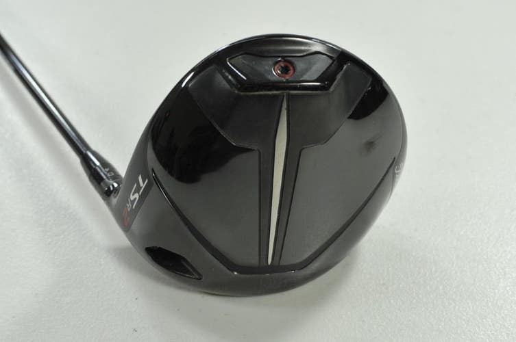 Titleist TSR2 10* Driver Regular Flex Right Tensei Blue AV 55g  # 204301