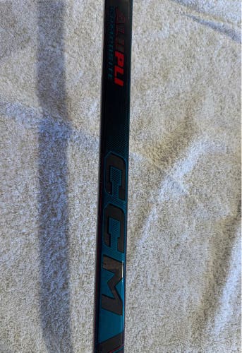 Junior CCM Vizion Left Hand Hockey Stick P28 (New)