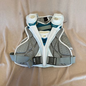 Large Youth Maverik Rome Xrd Shoulder Pads (Used)