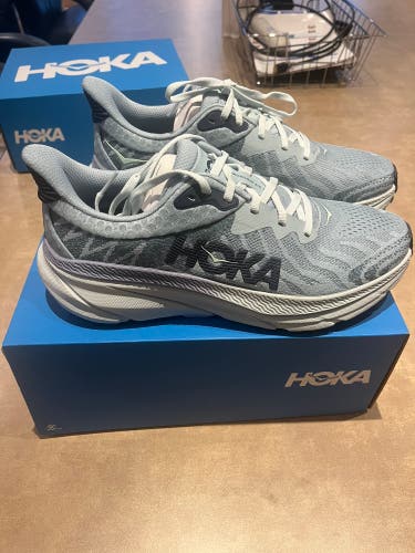 Blue Women's Size 9.5 Challenger ATR 7 Hoka Running Shoes
