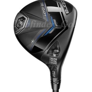 NEW Cobra DS-ADAPT X 15 Fairway Wood 3 Project X Denali 60G 5.5 Regular
