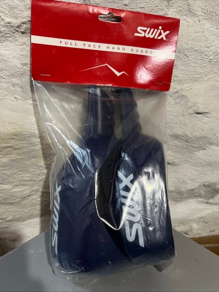 Swix Full Face Jr Hand Guards Ski Racing (New)