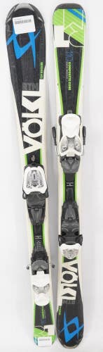 Volkl RTM Kids Skis with Bindings - 110 cm Used
