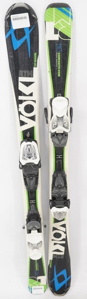 Volkl RTM Kids Skis with Bindings - 110 cm Used