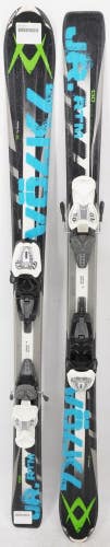 Volkl RTM Jr. Kids Skis with Bindings - 130 cm Used