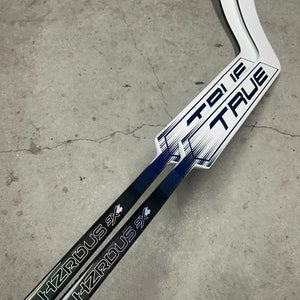 2 PACK 26” Paddle Senior True Hzrdus 9x4 Regular Goalie Stick NHL (New)