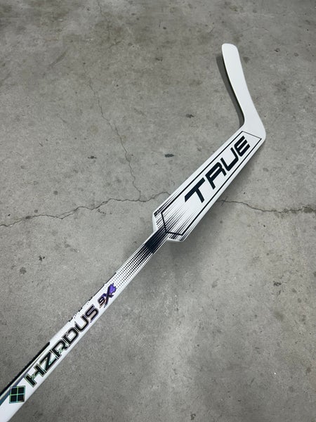 27” Paddle Senior True Hzrdus 9x4 Regular Goalie Stick NHL (New)