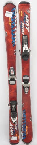 Nordica Hotrod Kids Skis with Bindings - 120 cm Used