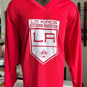 Icetown Riverside Practice Jersey, Adult XL (New)