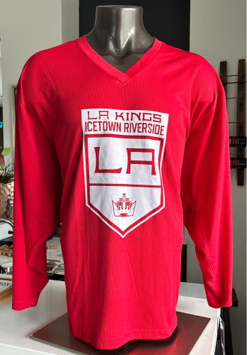 Icetown Riverside Practice Jersey, Adult XL (New)