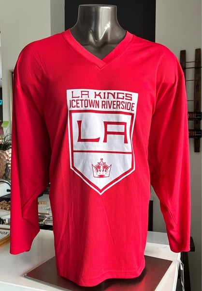Icetown Riverside Practice Jersey, Adult XL (New)