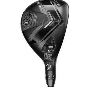 NEW! Cobra 2025 DS-ADAPT 21 4H Hybrid KBS PG Hybrid 75/R Regular