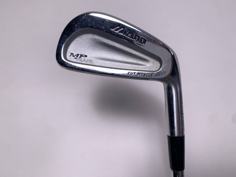 Mizuno MP Fli-Hi 3 Driving Iron 21* Dynalite Gold Sensicore S300 Mens RH
