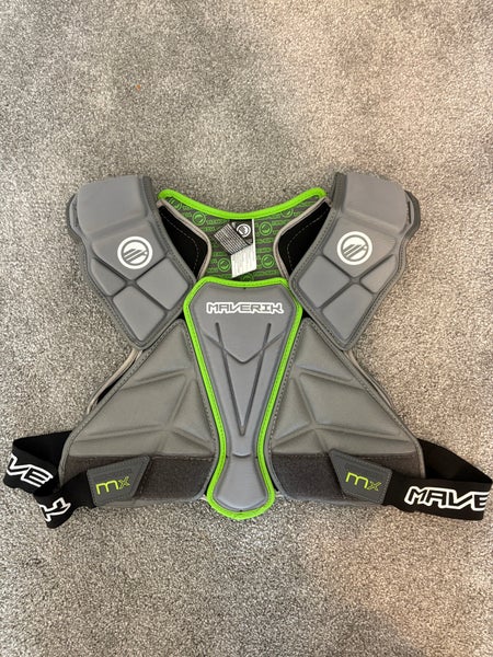 Maverik Lacrosse Shoulder Pads Large