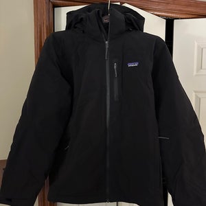 Men's Patagonia insulated Ski Jacket Size Medium
