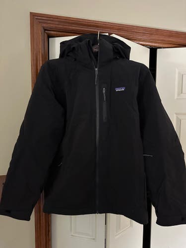 Men's Patagonia insulated Ski Jacket Size Medium