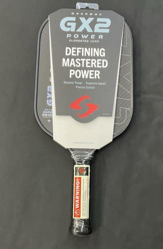 Gearbox GX2 Power Elongated 16mm