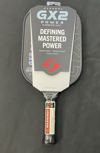 Gearbox GX2 Power Elongated 16mm